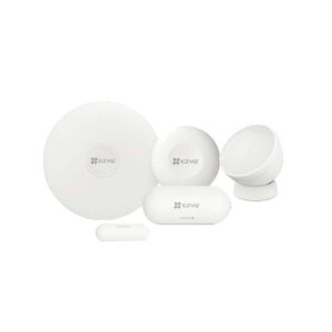 KIT ALARMA INALAMBRICO. INC: A3 + TC1 + TC2 + TC3