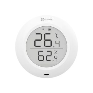 SENSOR DE TEMPERATURA Y HUMEDAD INALAMBRICO