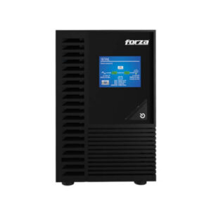 UPS ON-LINE 4 TOMAS 2000VA / 1600W 220V 4-NEMA 40-70HZ