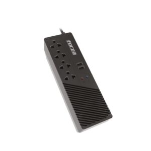 ESTABILIZADOR 4 TOMAS /1000VA/500W