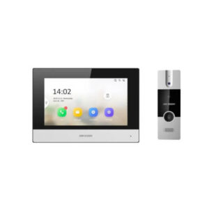 KIT V/PORTERO HIBRIDO. INCLUYE MONITOR Y CAMARA