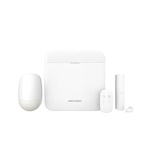 KIT ALARMA 3G/4G 48 ZONAS. INCLUYE PANEL, PIR, MAGN Y PULSADOR