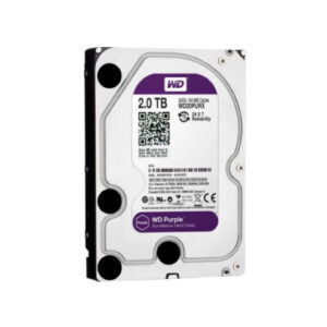 DISCO DURO PURPLE WD 2 TERAS SATA
