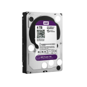 DISCO DURO PURPLE WD 4 TERAS SATA
