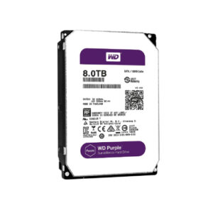DISCO DURO PURPLE WD 8 TERAS SATA