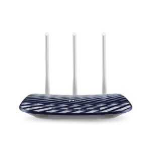ROUTER WIFI DOBLE BANDA 2.4-5GHZ 3 ANTENAS