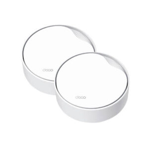 SISTEMA WIFI 6 CON POE MESH AX3000 HOME (PACK X 2)